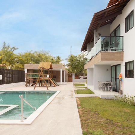 Porto Residence Pôrto das Galinhas Exterior foto